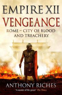 Cover image for Vengeance: Empire XII