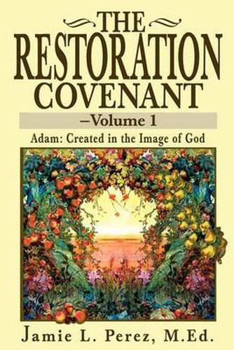 Cover image for The Restoration Covenant