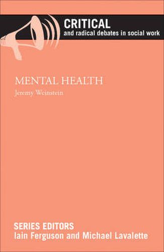 Cover image for Mental Health