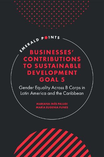 Cover image for Businesses' Contributions to Sustainable Development Goal 5