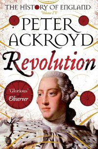 Cover image for Revolution: The History of England Volume IV