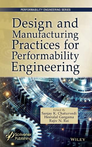 Cover image for Modern Design and Manufacturing Practices for Performability Engineering