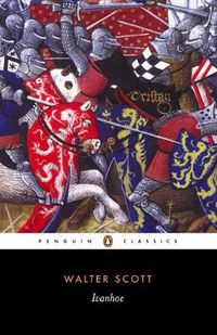 Cover image for Ivanhoe