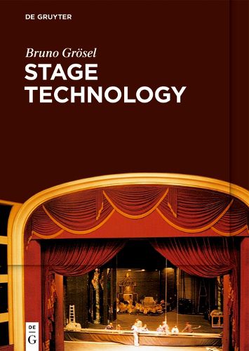 Cover image for Stage Technology