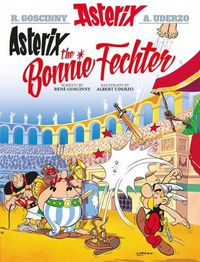 Cover image for Asterix the Bonnie Fechter (Scots)