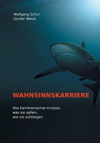 Cover image for Wahnsinnskarriere: Wie Karrieremacher tricksen, was sie opfern, wie sie aufsteigen