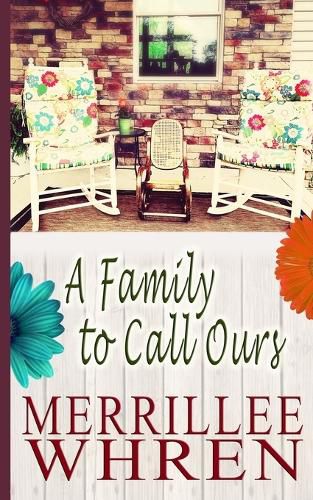 Cover image for A Family to Call Ours