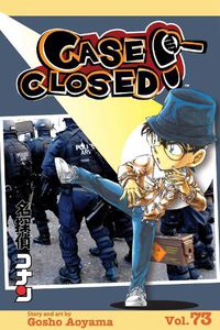 Cover image for Case Closed, Vol. 73