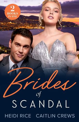 Cover image for Brides Of Scandal