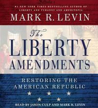 Cover image for Liberty Amendments