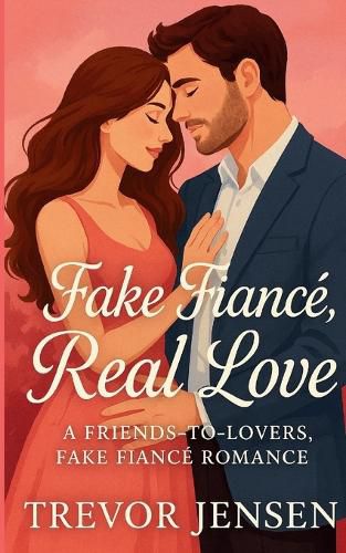 Cover image for Fake Fiance, Real Love