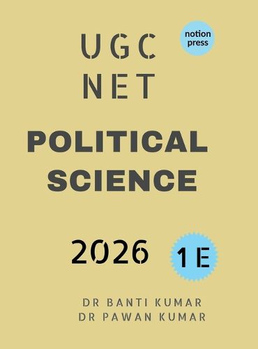 Cover image for Ugc Net Political Science
