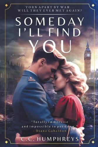 Cover image for Someday I'll Find You