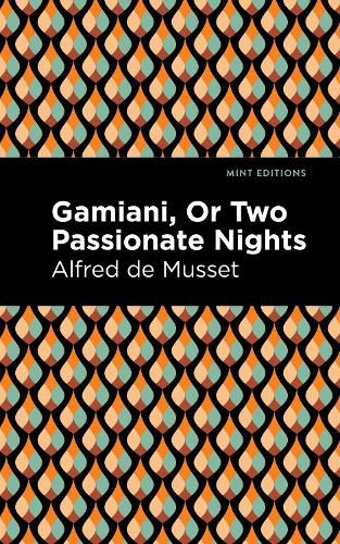 Cover image for Gamiani Or Two Passionate Nights