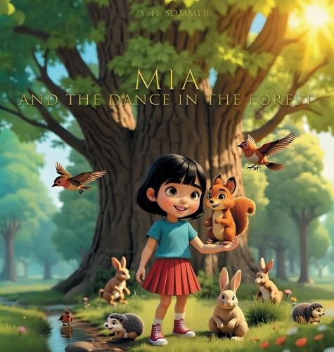 Cover image for MIA and the Dance in the Forest