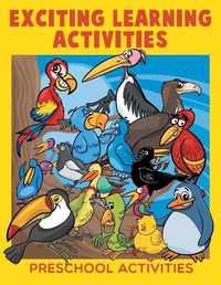 Cover image for Exciting Learning Activities: Preschool Activities