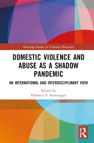 Cover image for Domestic Violence and Abuse as a Shadow Pandemic