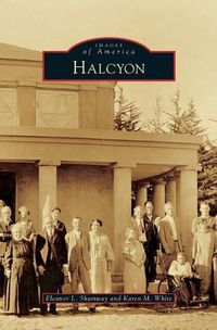 Cover image for Halcyon