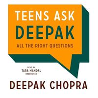 Cover image for Teens Ask Deepak