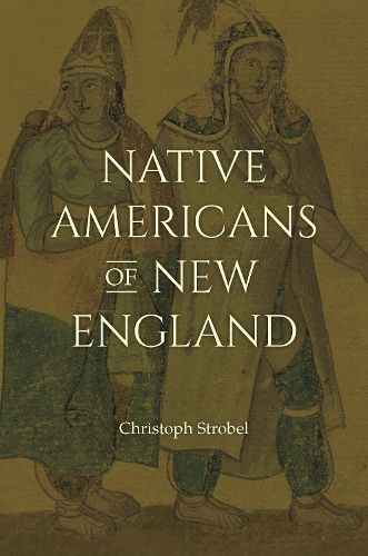 Cover image for Native Americans of New England