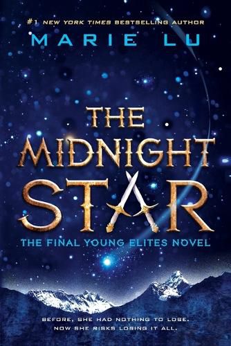 Cover image for The Midnight Star