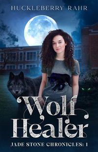 Cover image for Wolf Healer