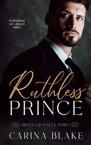 Cover image for Ruthless Prince