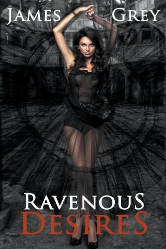 Cover image for Ravenous Desires