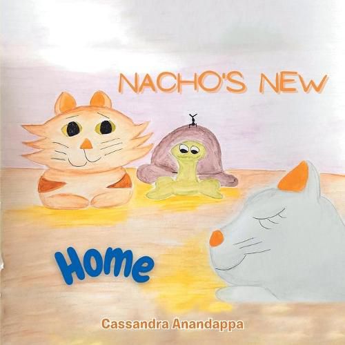 Cover image for Nacho's New Home