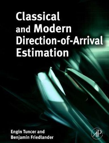 Cover image for Classical and Modern Direction-of-Arrival Estimation