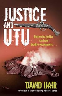 Cover image for Justice and Utu