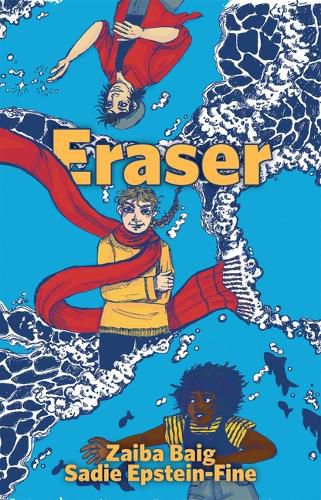Cover image for Eraser