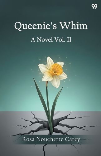 Cover image for Queenie's WhimA Novel Vol. II (Edition1)