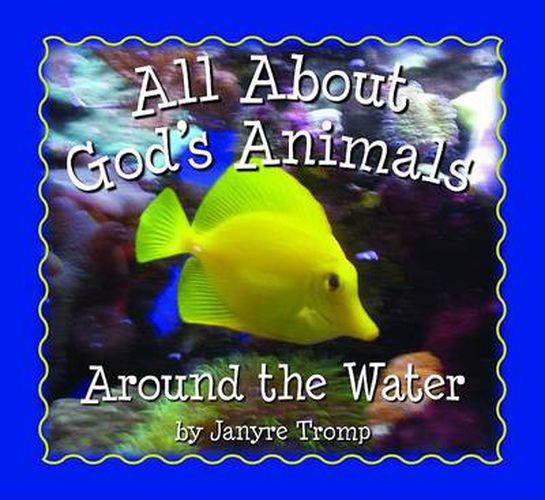 Cover image for Around the Water