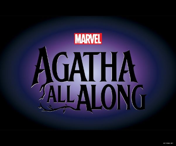 MARVEL TELEVISION'S AGATHA ALL ALONG: THE ART OF THE SERIES SLIPCASE