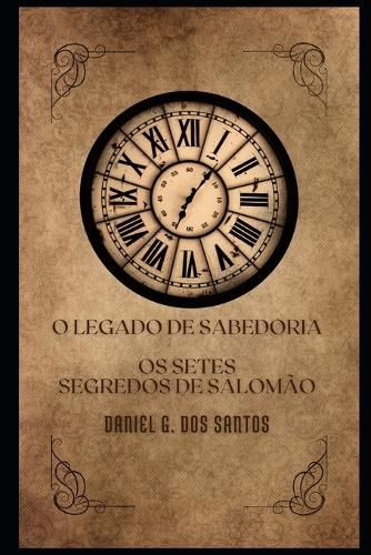 Cover image for OS Setes Segredos de Salomao