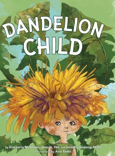 Cover image for Dandelion Child