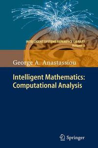 Cover image for Intelligent Mathematics: Computational Analysis