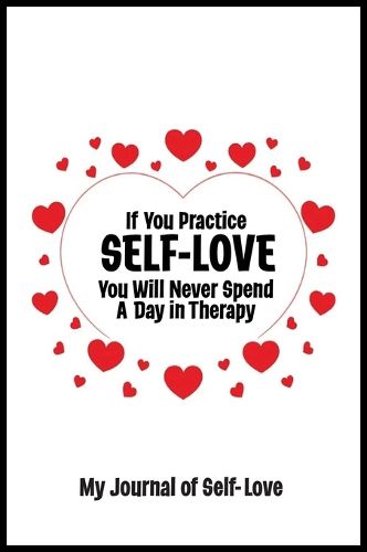 Cover image for Journal of Self-Love