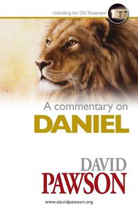 Cover image for A Commentary on Daniel