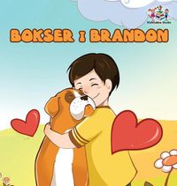 Cover image for Boxer and Brandon (Polish Kids book): Polish Language Children's Story