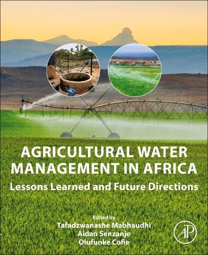 Cover image for Agricultural Water Management in Africa