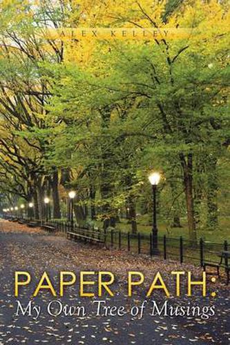 Cover image for Paper Path: My Own Tree of Musings