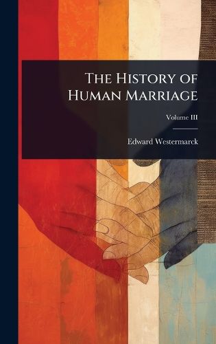 Cover image for The History of Human Marriage