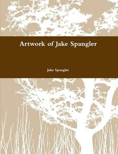 Cover image for Artwork of Jake Spangler