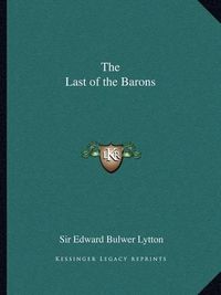 Cover image for The Last of the Barons