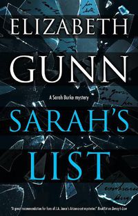 Cover image for Sarah's List