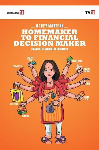 Cover image for Home Maker To Financial Decision Maker