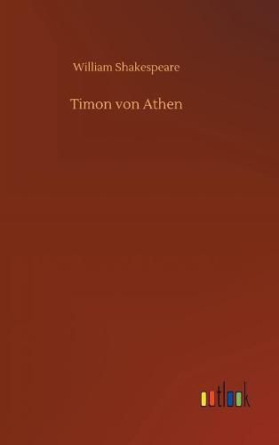 Cover image for Timon von Athen