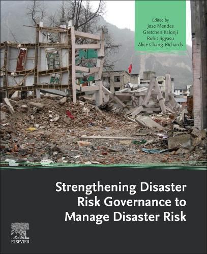 Cover image for Strengthening Disaster Risk Governance to Manage Disaster Risk